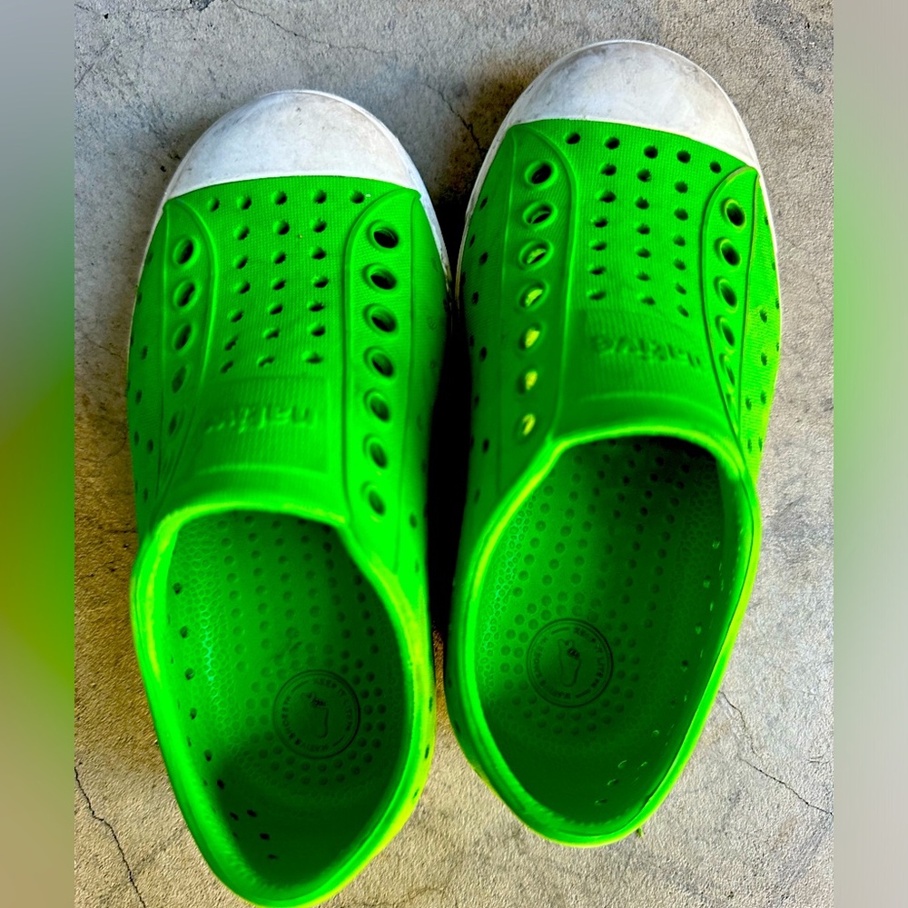 Native shoes